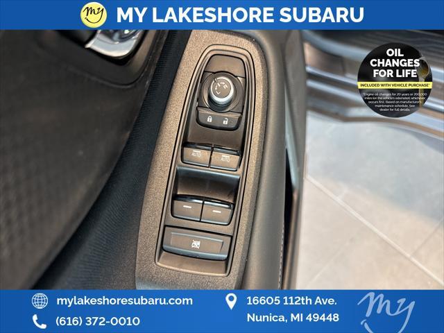 used 2024 Subaru Outback car, priced at $30,981
