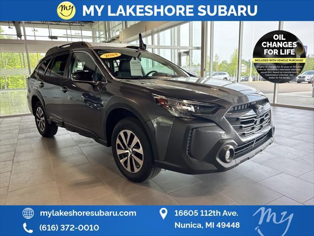 used 2024 Subaru Outback car, priced at $30,981