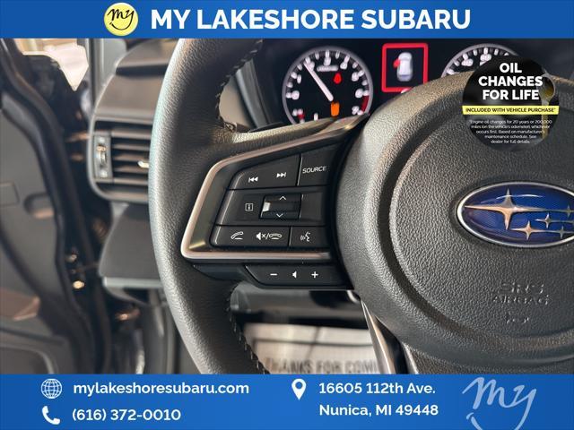 used 2024 Subaru Outback car, priced at $30,981