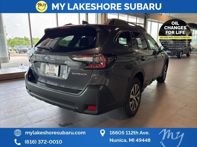 used 2024 Subaru Outback car, priced at $30,981