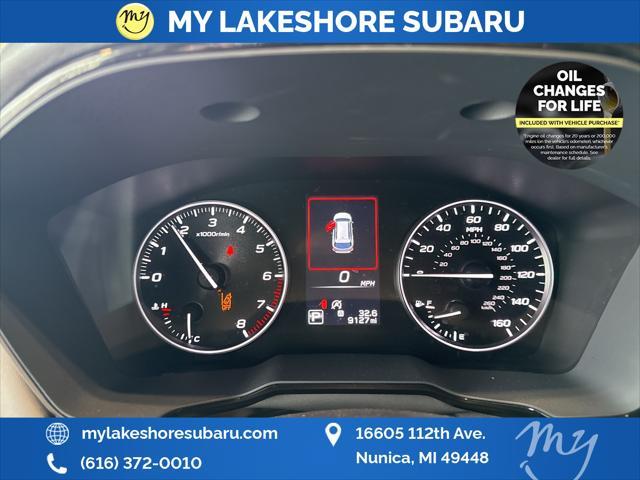 used 2024 Subaru Outback car, priced at $30,981