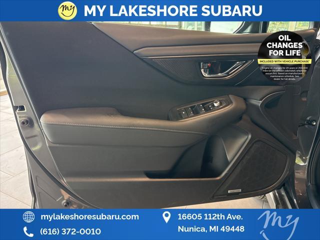 used 2024 Subaru Outback car, priced at $30,981