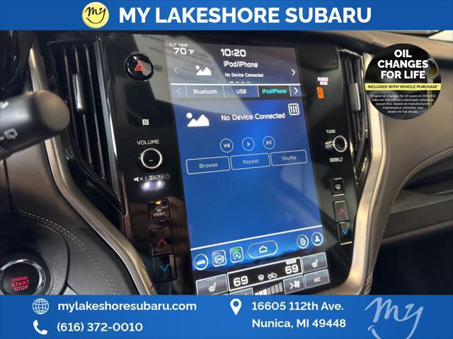 used 2024 Subaru Outback car, priced at $30,981