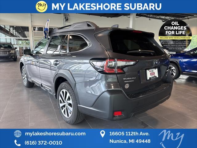 used 2024 Subaru Outback car, priced at $30,981