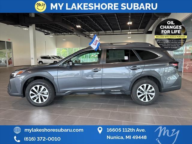 used 2024 Subaru Outback car, priced at $30,981