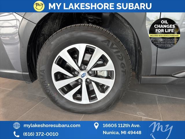 used 2024 Subaru Outback car, priced at $30,981