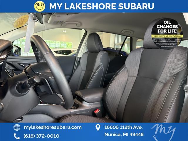 used 2024 Subaru Outback car, priced at $30,981