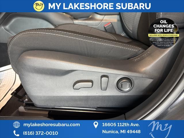 used 2024 Subaru Outback car, priced at $30,981