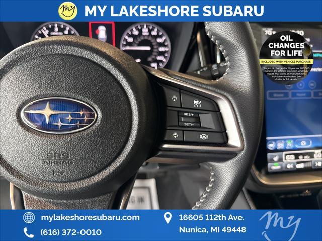 used 2024 Subaru Outback car, priced at $30,981