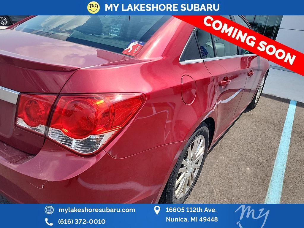 used 2012 Chevrolet Cruze car, priced at $5,981