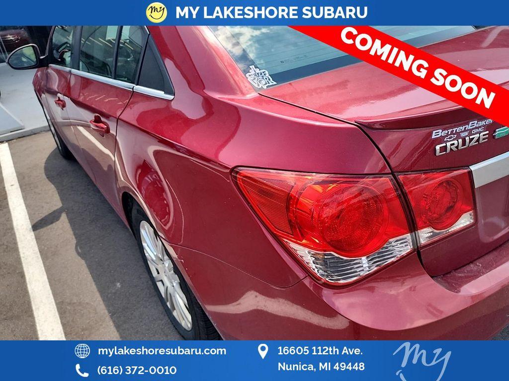 used 2012 Chevrolet Cruze car, priced at $5,981