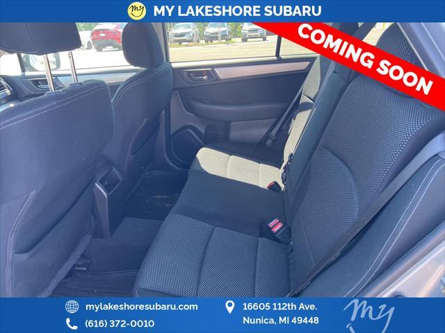 used 2017 Subaru Outback car, priced at $13,480