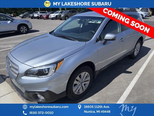used 2017 Subaru Outback car, priced at $13,480