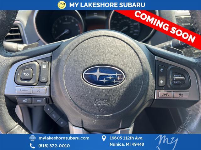 used 2017 Subaru Outback car, priced at $13,480