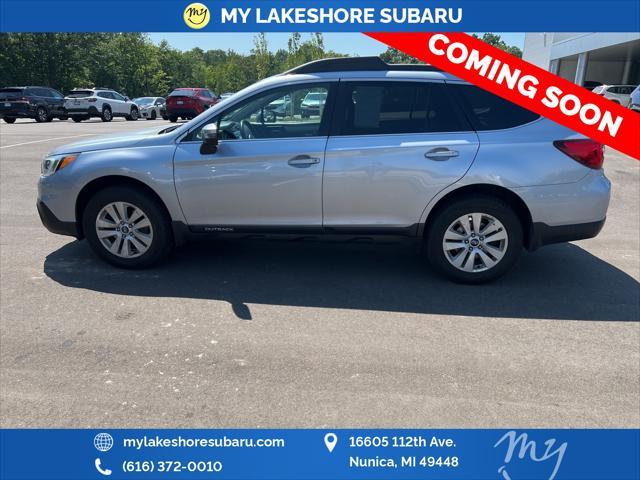 used 2017 Subaru Outback car, priced at $13,480