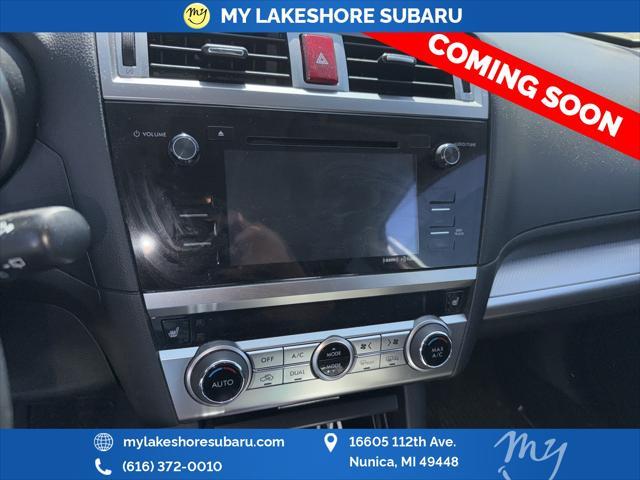 used 2017 Subaru Outback car, priced at $13,480