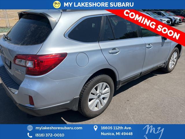 used 2017 Subaru Outback car, priced at $13,480