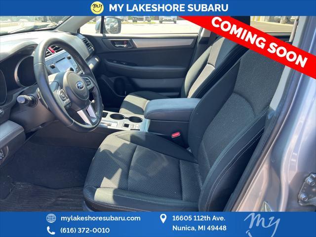 used 2017 Subaru Outback car, priced at $13,480