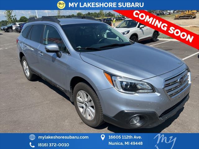 used 2017 Subaru Outback car, priced at $13,480