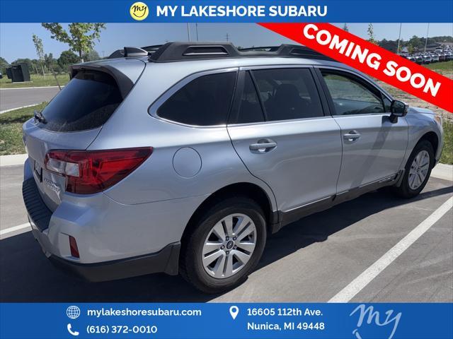 used 2017 Subaru Outback car, priced at $13,480