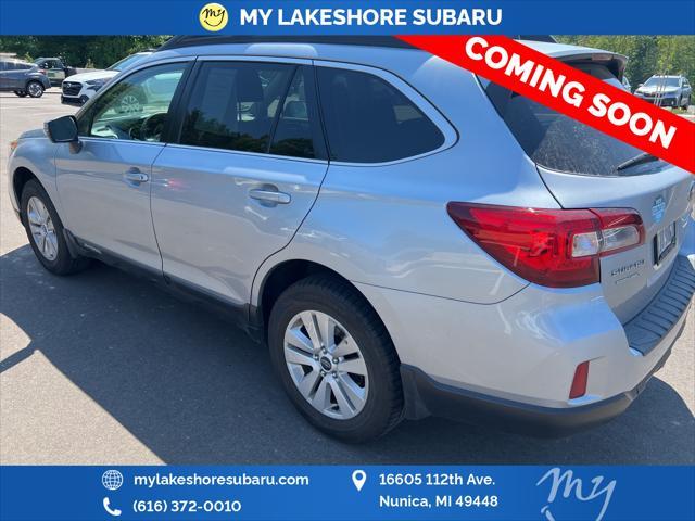 used 2017 Subaru Outback car, priced at $13,480