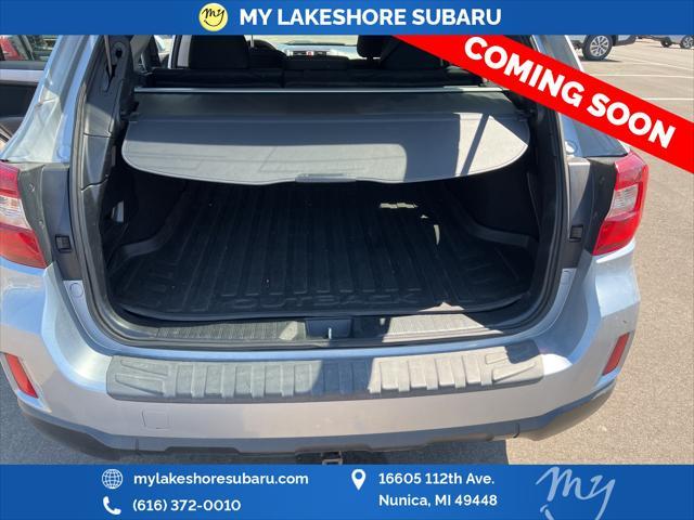 used 2017 Subaru Outback car, priced at $13,480