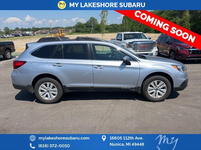 used 2017 Subaru Outback car, priced at $13,480