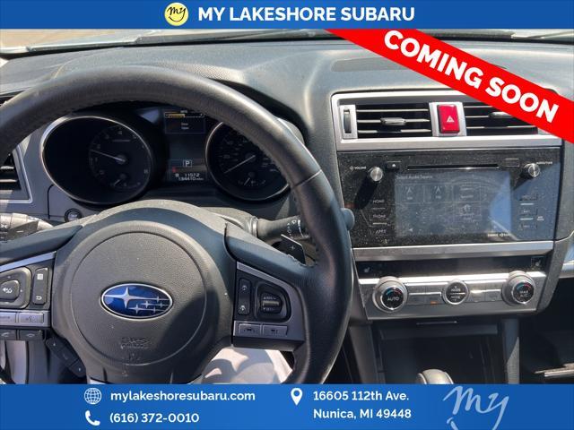 used 2017 Subaru Outback car, priced at $13,480