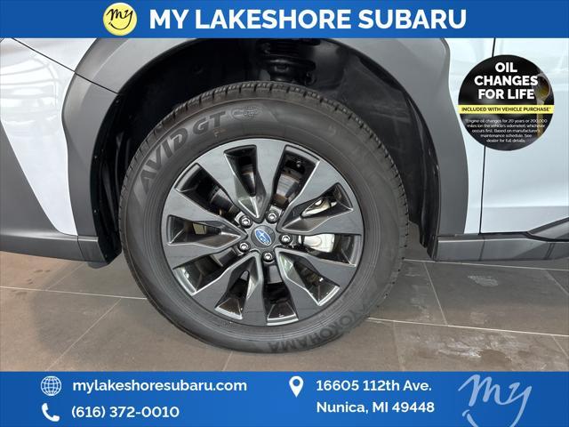 used 2024 Subaru Outback car, priced at $32,481