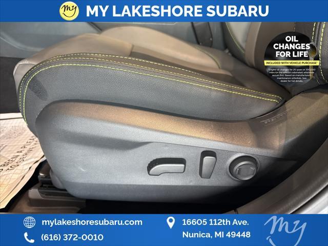 used 2024 Subaru Outback car, priced at $32,481