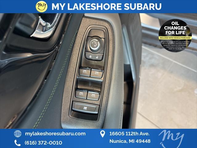 used 2024 Subaru Outback car, priced at $32,481