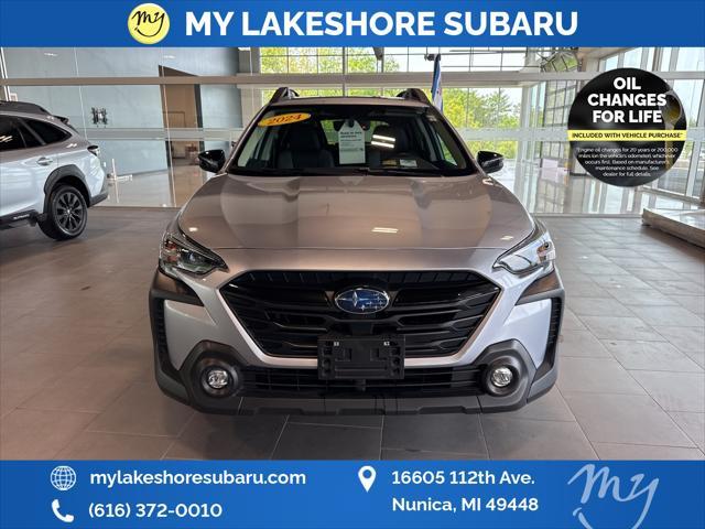 used 2024 Subaru Outback car, priced at $32,481