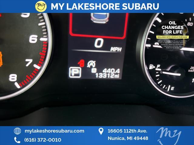 used 2024 Subaru Outback car, priced at $32,481
