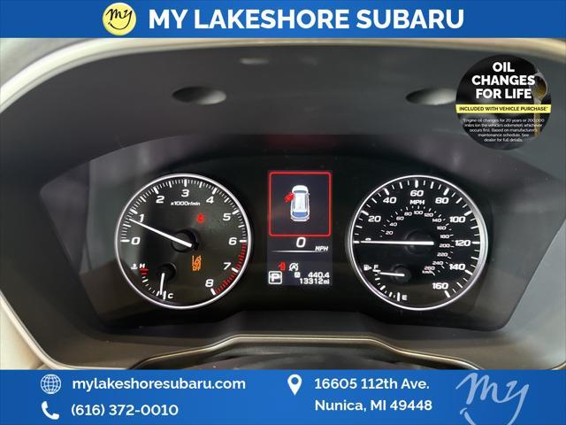 used 2024 Subaru Outback car, priced at $32,481