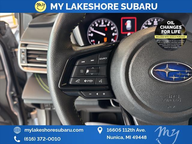 used 2024 Subaru Outback car, priced at $32,481