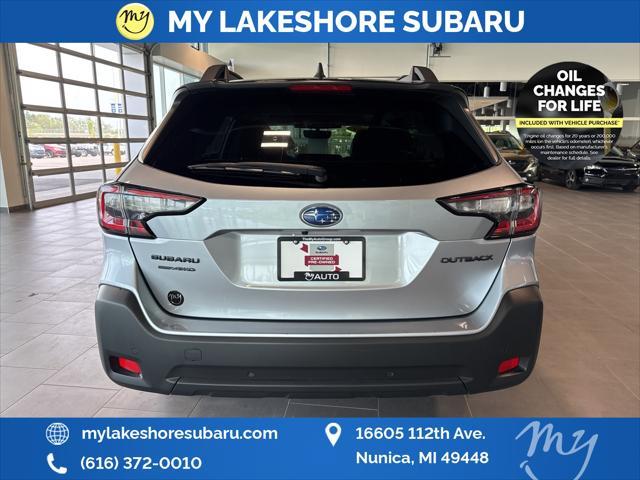 used 2024 Subaru Outback car, priced at $32,481