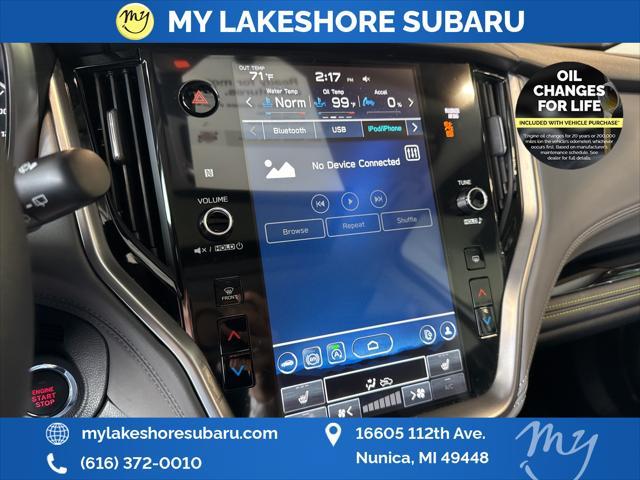 used 2024 Subaru Outback car, priced at $32,481