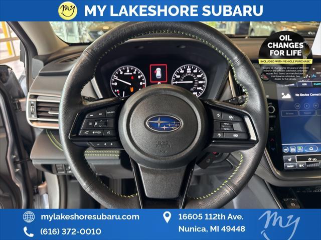 used 2024 Subaru Outback car, priced at $32,481