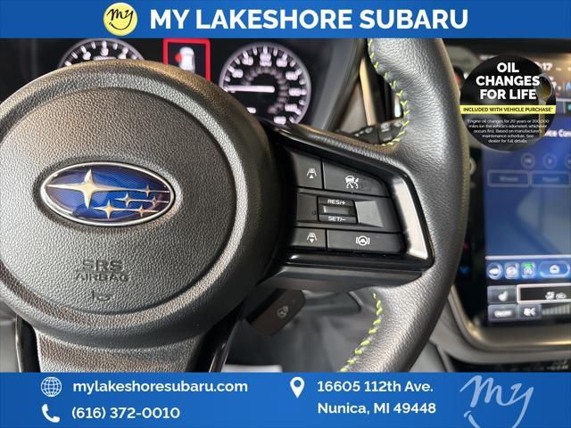 used 2024 Subaru Outback car, priced at $32,481