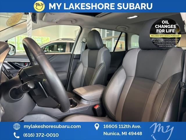 used 2024 Subaru Outback car, priced at $32,481
