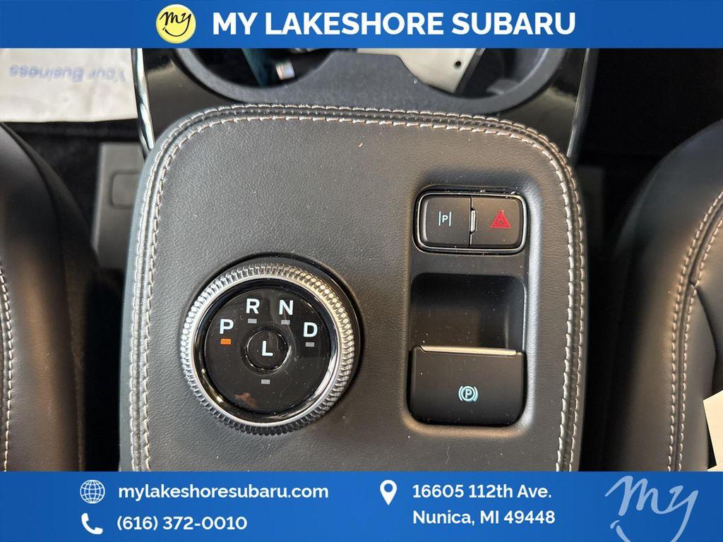 used 2022 Ford Mustang Mach-E car, priced at $19,982