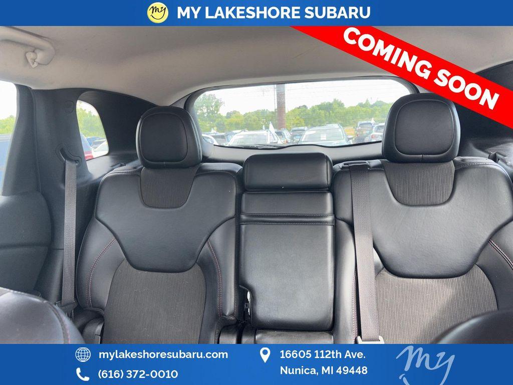 used 2017 Jeep Cherokee car, priced at $13,782