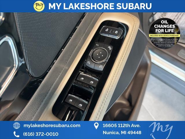 used 2020 Lincoln Aviator car, priced at $32,982