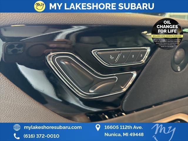 used 2020 Lincoln Aviator car, priced at $32,982