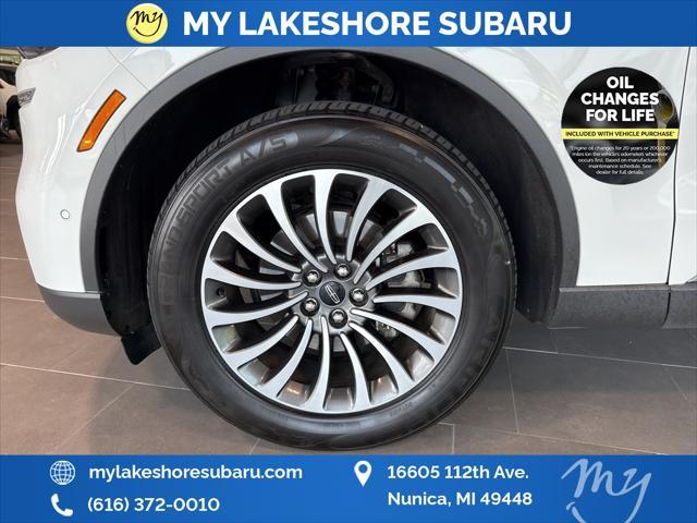 used 2020 Lincoln Aviator car, priced at $32,982