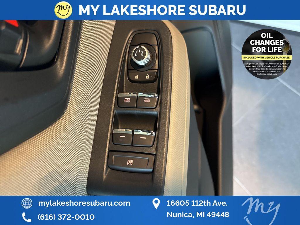 new 2025 Subaru Forester car, priced at $35,157