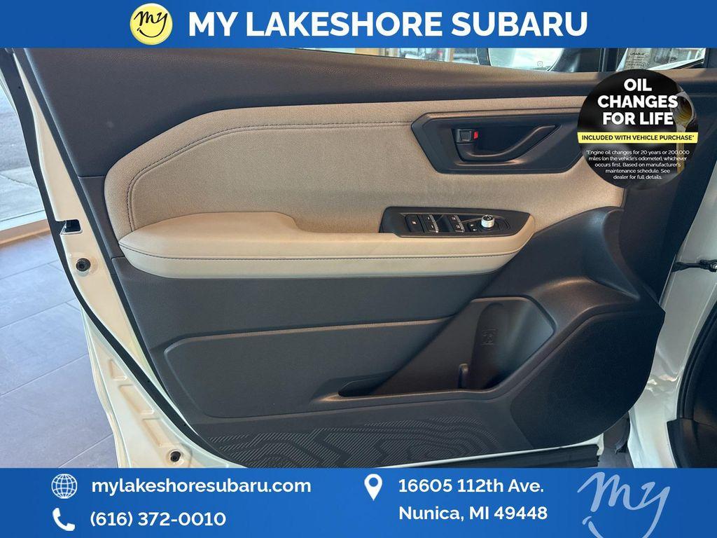 new 2025 Subaru Forester car, priced at $35,157