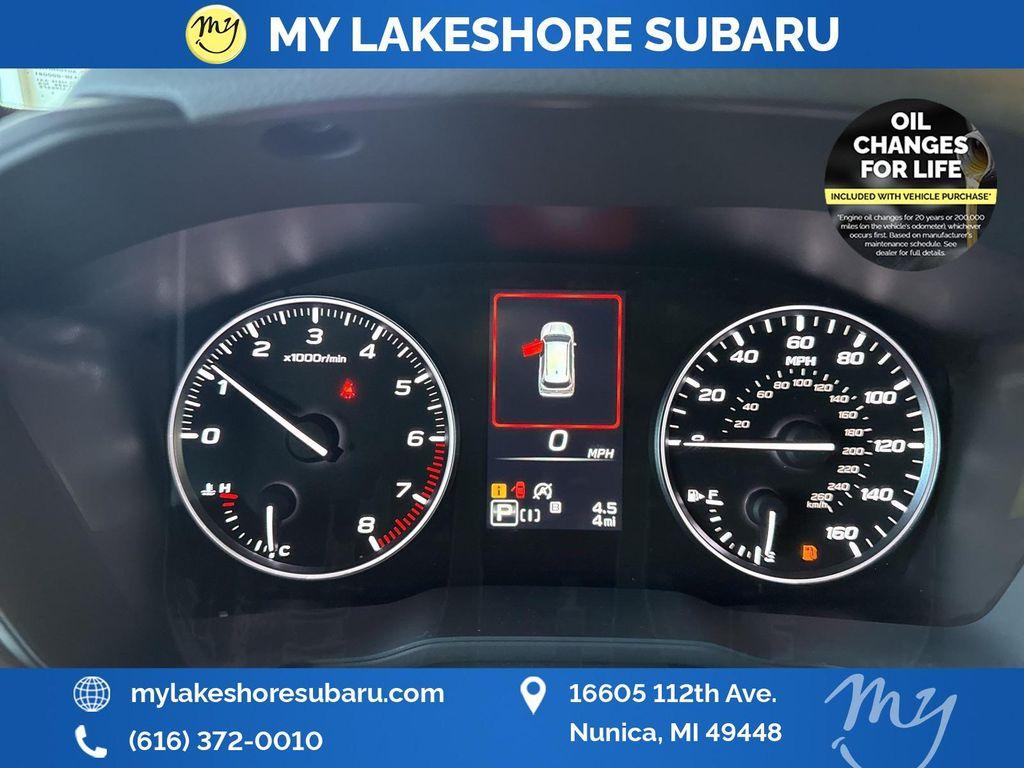 new 2025 Subaru Forester car, priced at $35,157