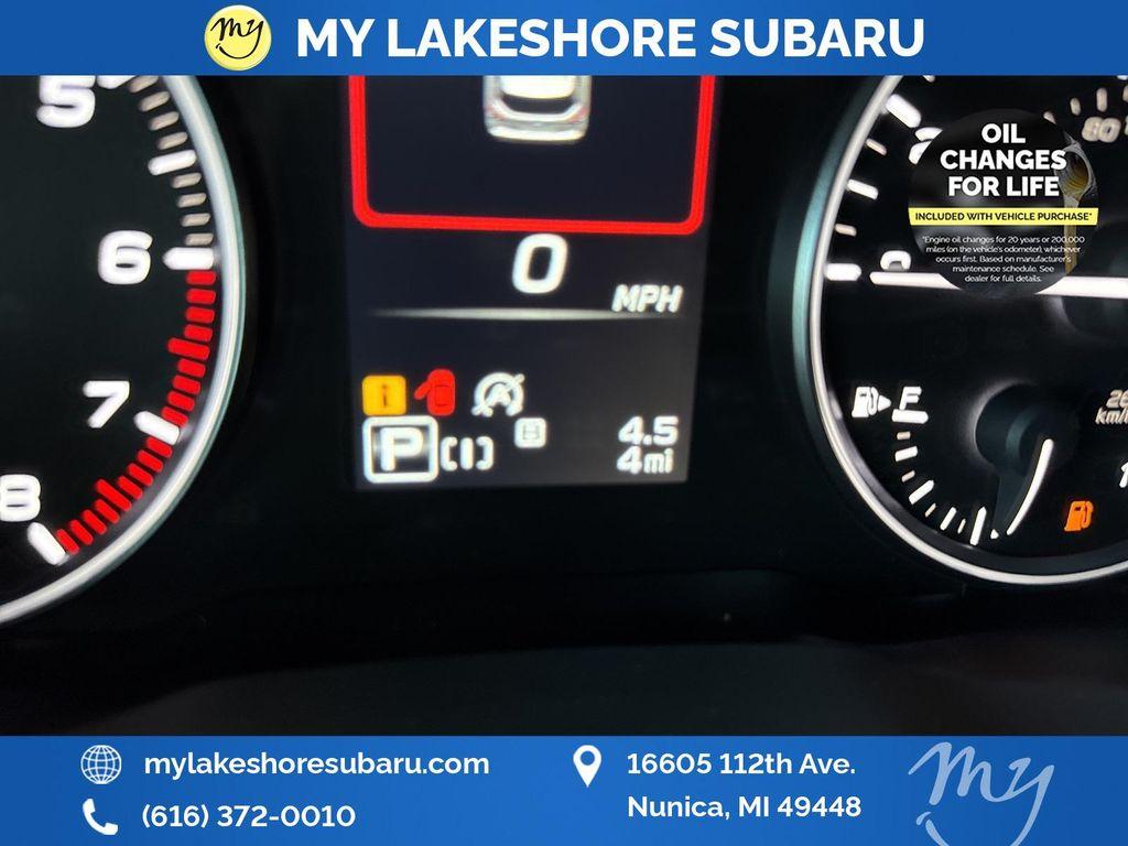 new 2025 Subaru Forester car, priced at $35,157