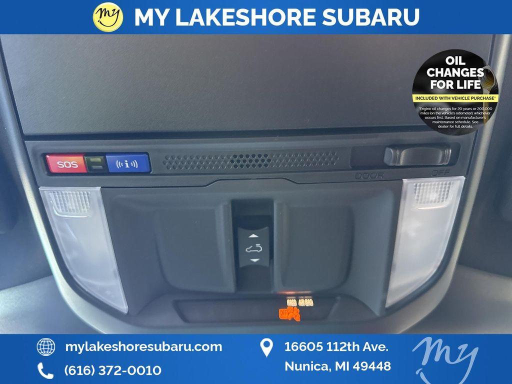 new 2025 Subaru Forester car, priced at $35,157